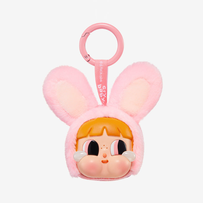 CRYBABY × Powerpuff Girls Series-Vinyl Face Plush Blind Box (1 Blind Box) - for just $29.99! 