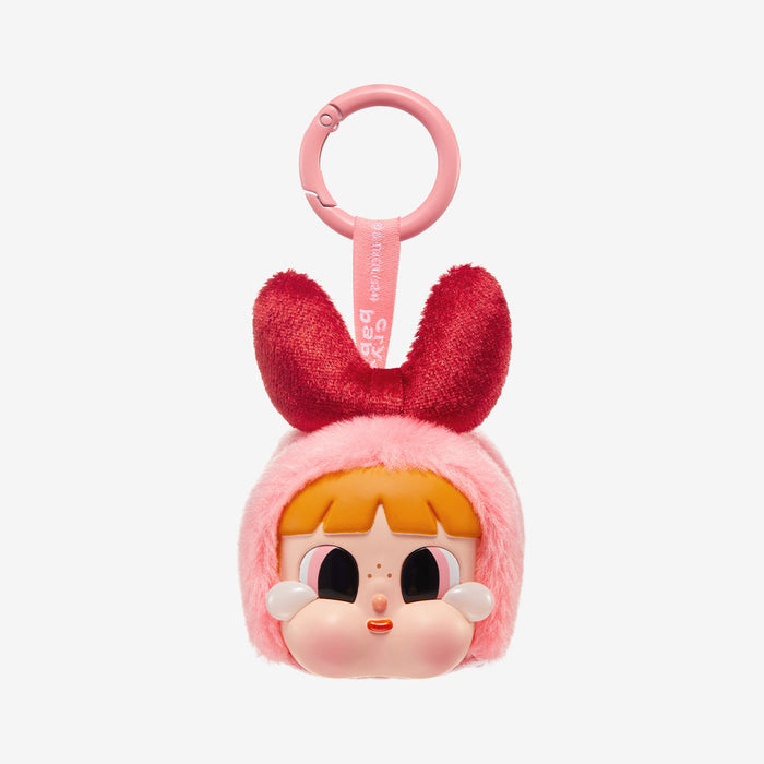 CRYBABY × Powerpuff Girls Series-Vinyl Face Plush Blind Box (1 Blind Box) - for just $29.99! 