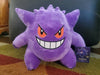 Pokemon Gengar Plush Soft Stuffed Doll Toys Cute 11 Inch Kids - for just $16.99! 