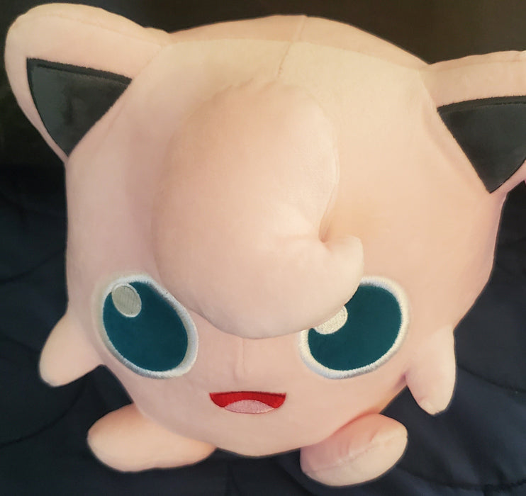 Pokemon Jigglypuff Plush Soft Stuffed Doll Toys Cute Kids Toy 9 Inch - for just $16.99! 