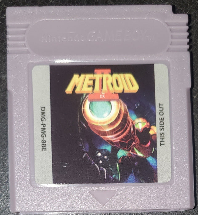 GBC Video Game Cartridge Collection Nintendo Gameboy Color - for just $12.25! 