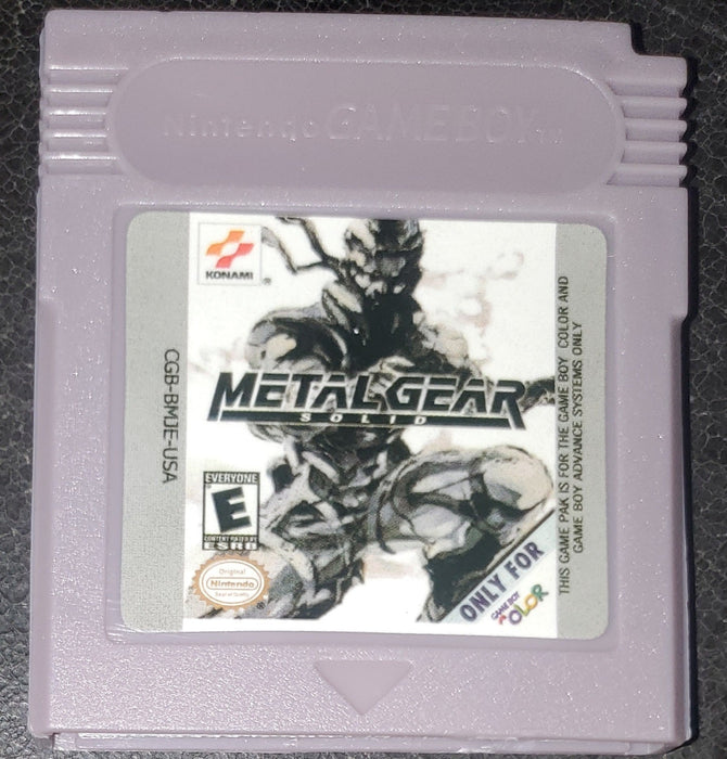 GBC Video Game Cartridge Collection Nintendo Gameboy Color - for just $12.25! 