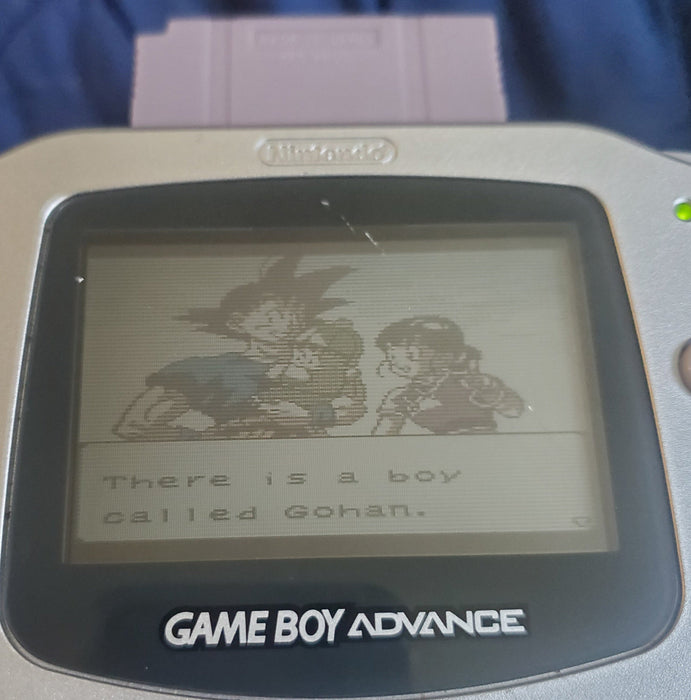 DBZ Legendary Super Warriors GBC Gameboy Color Video Game Boy - for just $15! 