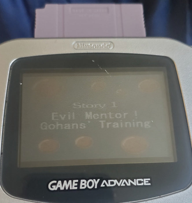 DBZ Legendary Super Warriors GBC Gameboy Color Video Game Boy - for just $15! 