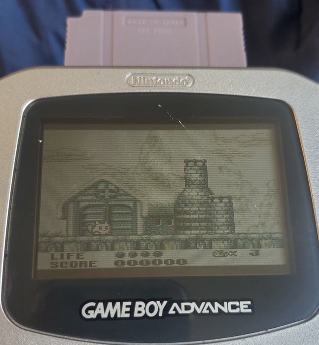 Trip World GB Video Game Catridge Gameboy 1992 - for just $15! 