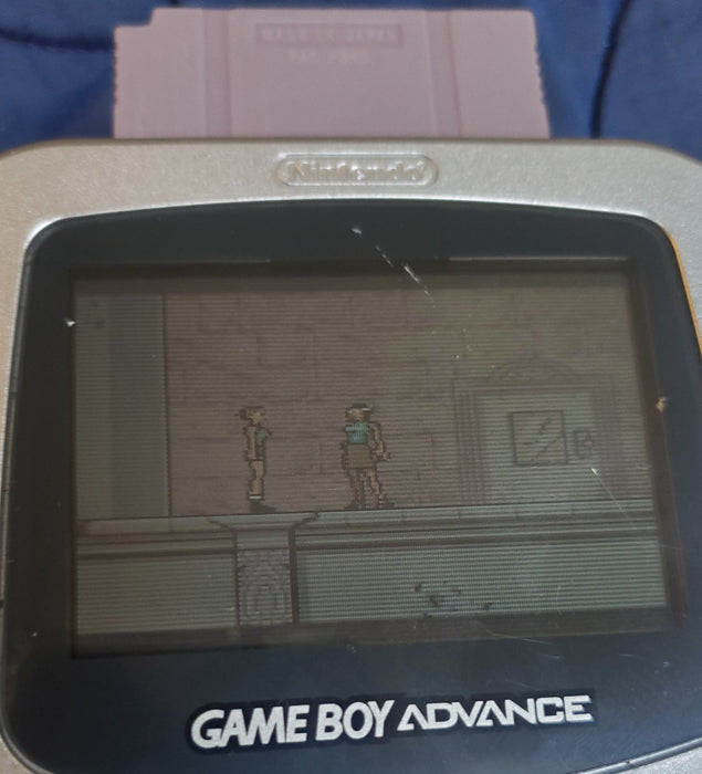 Tomb Raider Curse of the Sword GBC Video Game Catridge Gameboy Color - for just $15! 