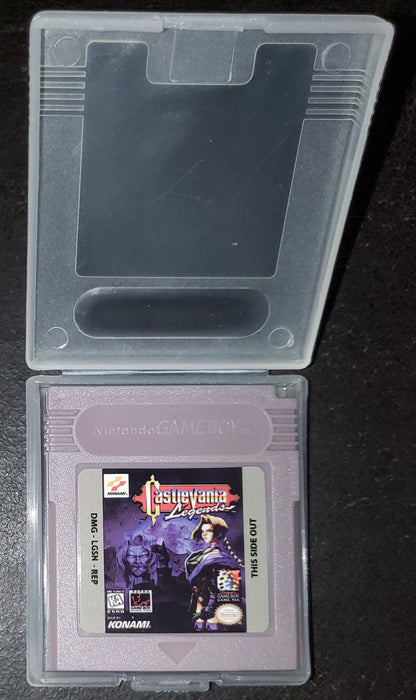 Castlevania Legends GB Video Game Catridge Gameboy 1997 - for just $15! 