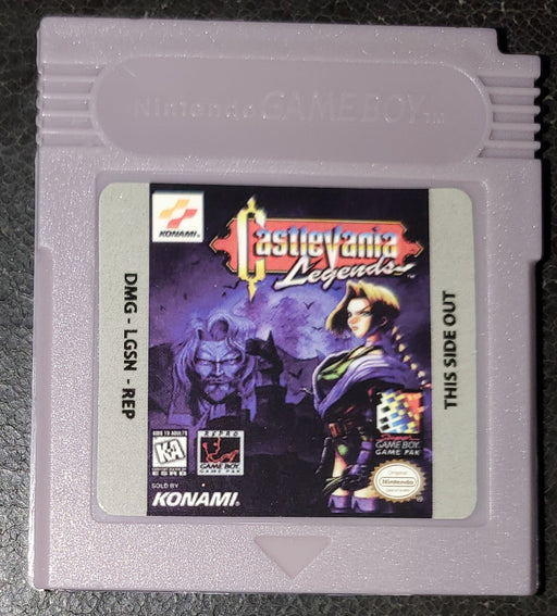 Castlevania Legends GB Video Game Catridge Gameboy 1987 - for just $15! 
