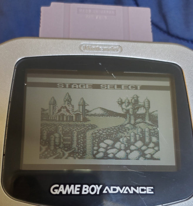 Castlevania 2 Belmont's Revenge GB Video Game Catridge Gameboy 1991 - for just $15! 