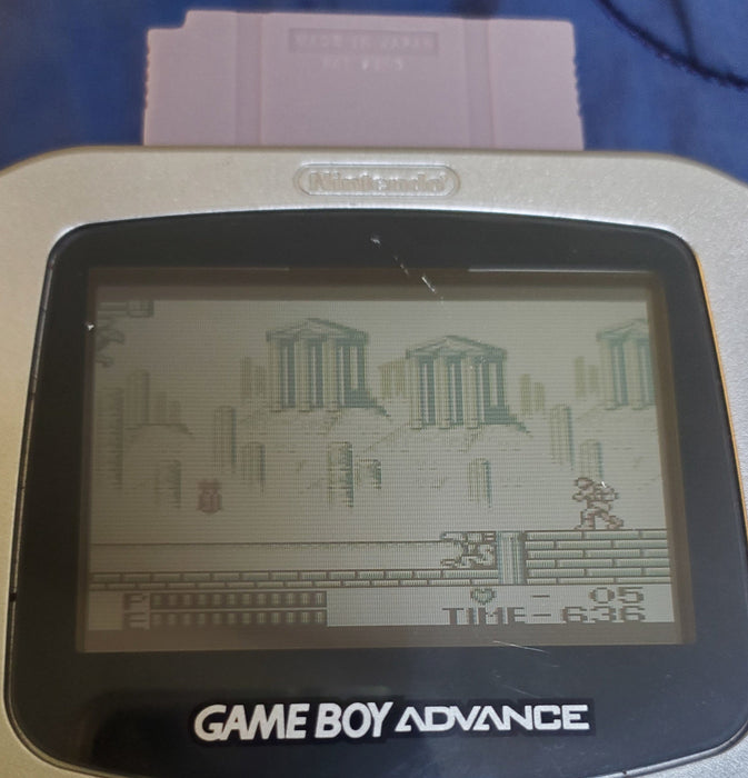 Castlevania 2 Belmont's Revenge GB Video Game Catridge Gameboy 1991 - for just $15! 