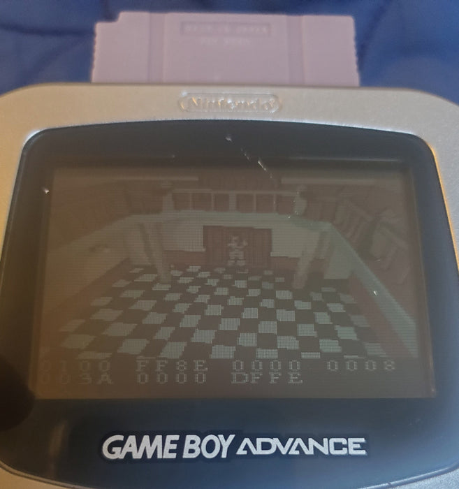 Resident Evil GBC Video Game Catridge Gameboy Color - for just $15! 