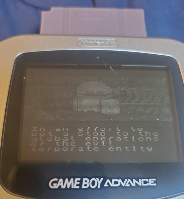 Resident Evil Gaiden GBC Video Game Catridge Gameboy Color 2001 - for just $15! 