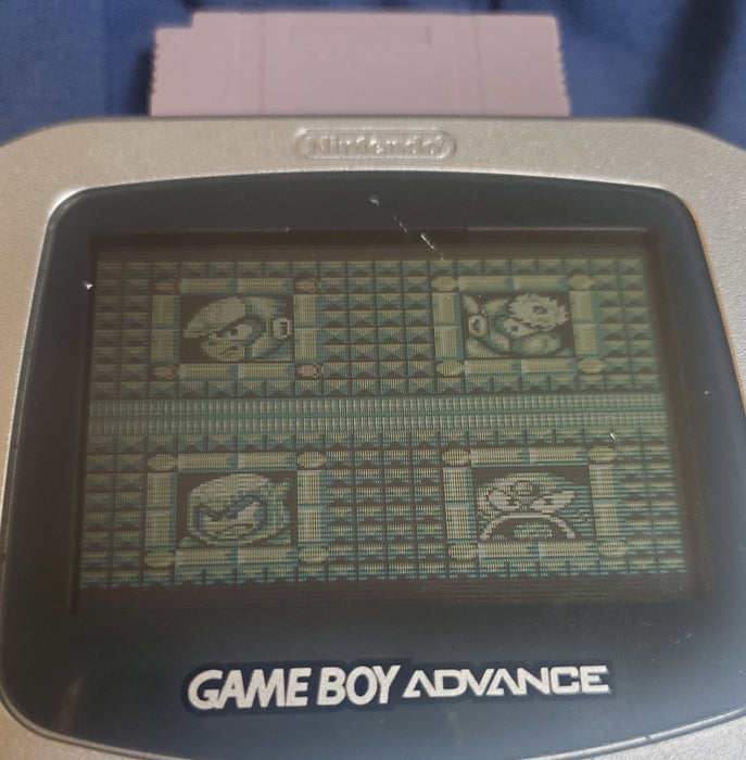 Mega Man 2 II GB Video Game Cartridge Game Boy 1991 - for just $15! 