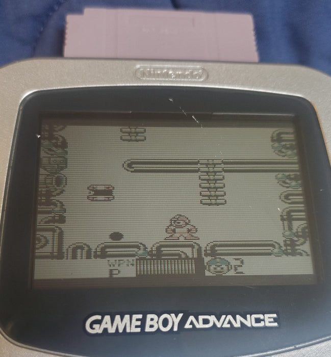 Mega Man 2 II GB Video Game Cartridge Game Boy 1991 - for just $15! 