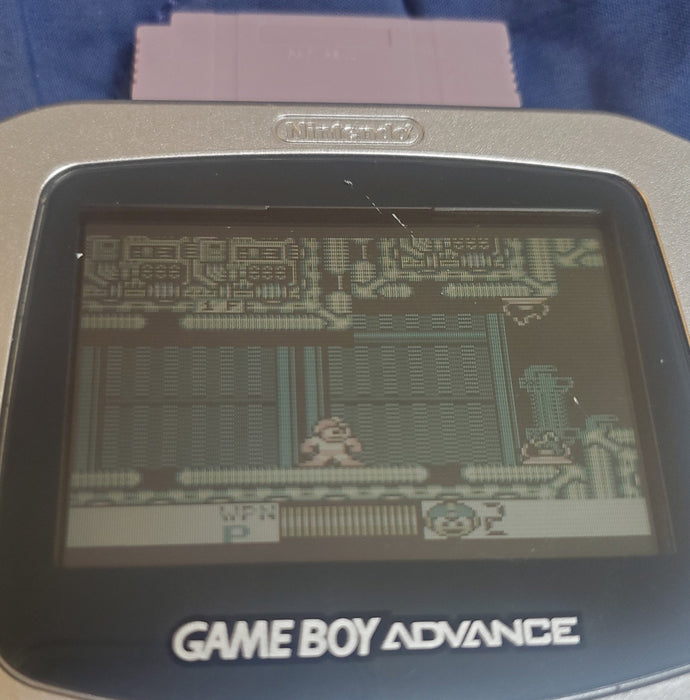 Mega Man 3 GB Video Game Cartridge Game Boy - for just $15! 