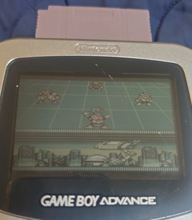 Mega Man 4 IV GB Video Game Cartridge Game Boy 1993 - for just $15! 