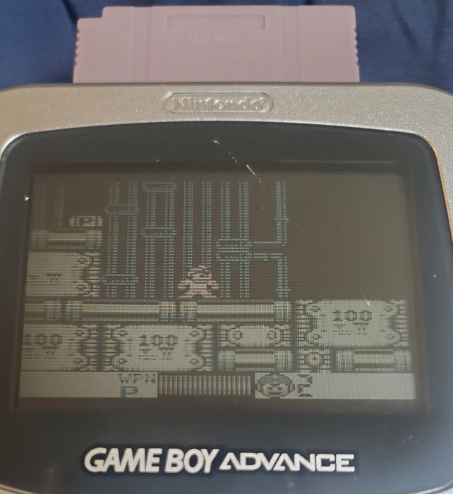 Mega Man 4 IV GB Video Game Cartridge Game Boy 1993 - for just $15! 