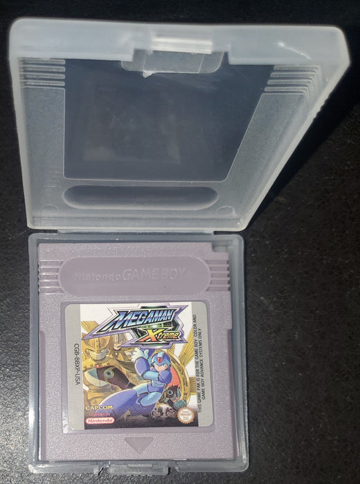 Mega Man Xtreme 1 GBC Video Game Boy Color - for just $15! 
