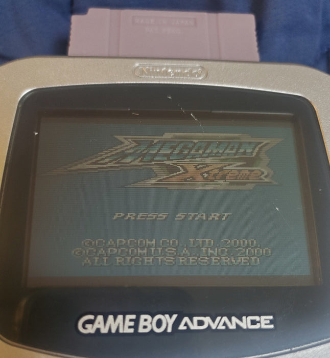 Mega Man Xtreme 1 GBC Video Game Boy Color - for just $15! 
