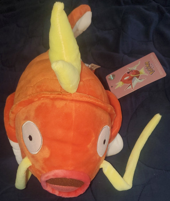 Pokemon Magikarp Plush Soft Stuffed Doll Toys Cute 30 CM Kids - for just $16.99! 