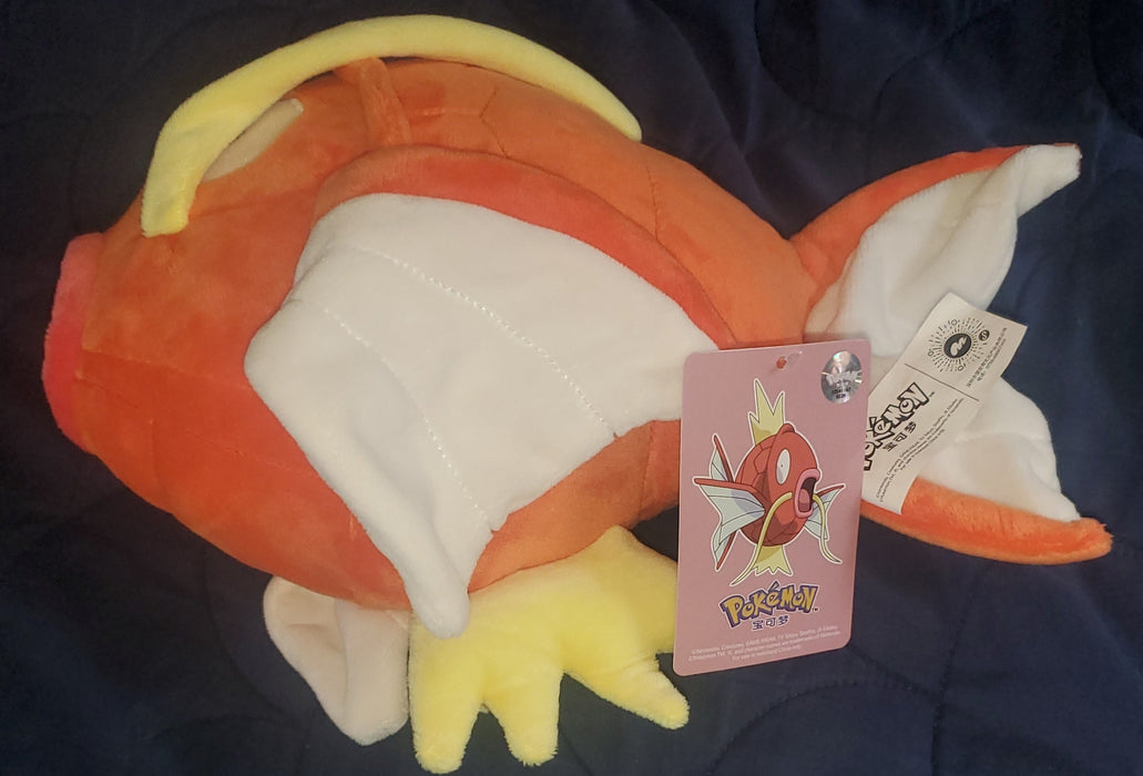 Pokemon Magikarp Plush Soft Stuffed Doll Toys Cute 30 CM Kids - for just $16.99! 