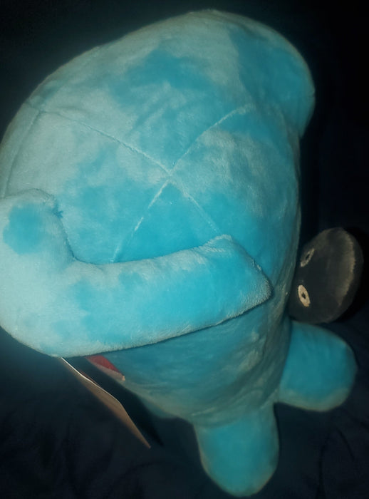 Pokemon Wobbuffet Plush Soft Stuffed Doll Toys Cute 25 CM Kids - for just $13.99! 