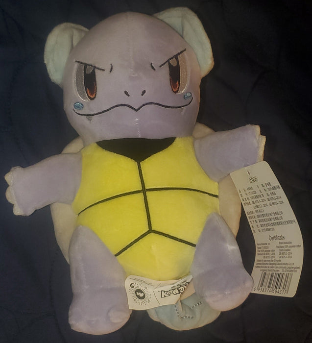 Pokemon Wartortle Plush Soft Stuffed Doll Toys Cute 23 CM Kids - for just $14.99! 