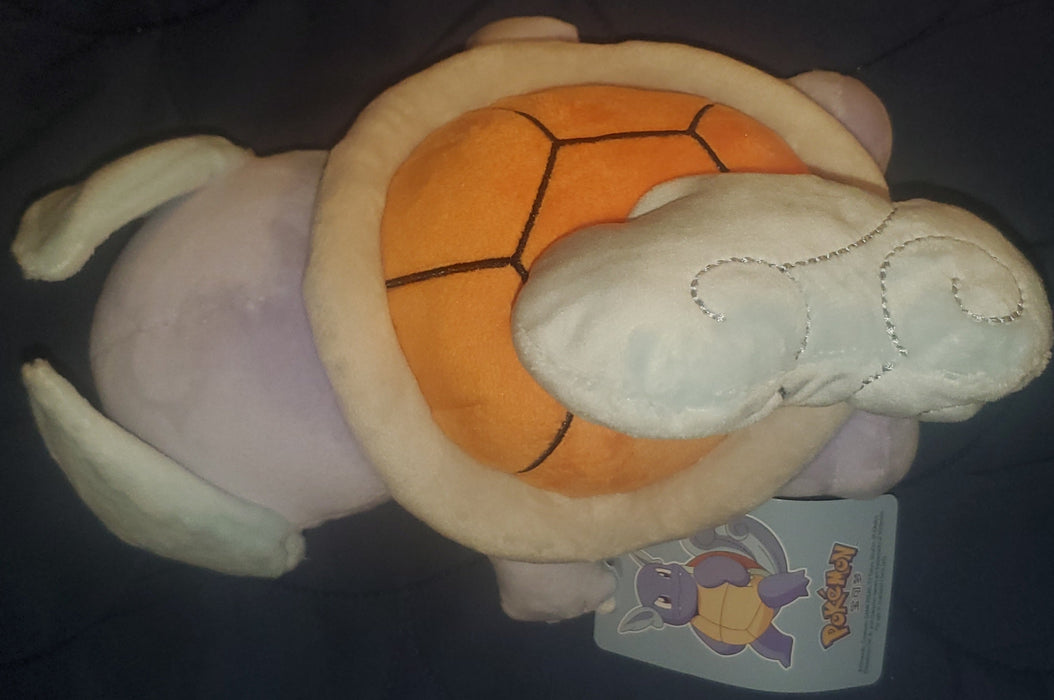 Pokemon Wartortle Plush Soft Stuffed Doll Toys Cute 23 CM Kids - for just $14.99! 