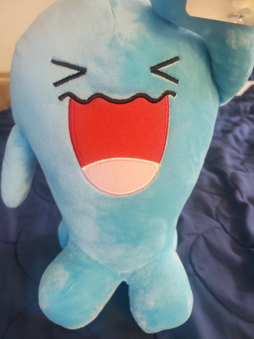 Pokemon Wobbuffet Plush Soft Stuffed Doll Toys Cute 25 CM Kids - for just $13.99! 