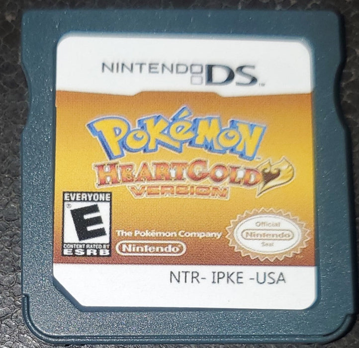 Nintendo DS Video Game Cartridge Collection NDS Pokemon - for just $16.99! 