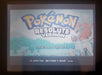 Pokemon Resolute GBA ROM Hack Video Game Custom Gameboy Advance - for just $18.49! 