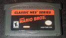 Classic NES Series Super Mario Bros GBA Video Game Boy Advance - for just $12.50! 