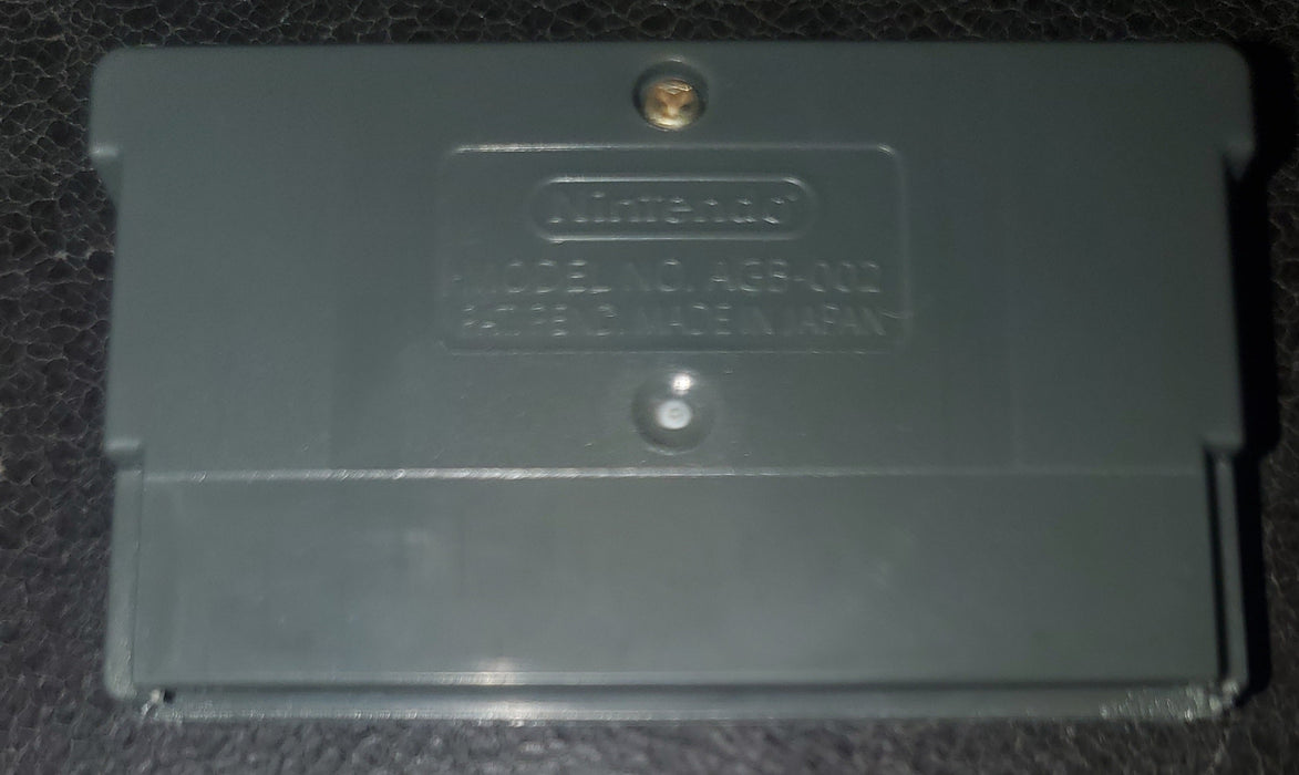 Classic NES Series Super Mario Bros GBA Video Game Boy Advance - for just $12.50! 