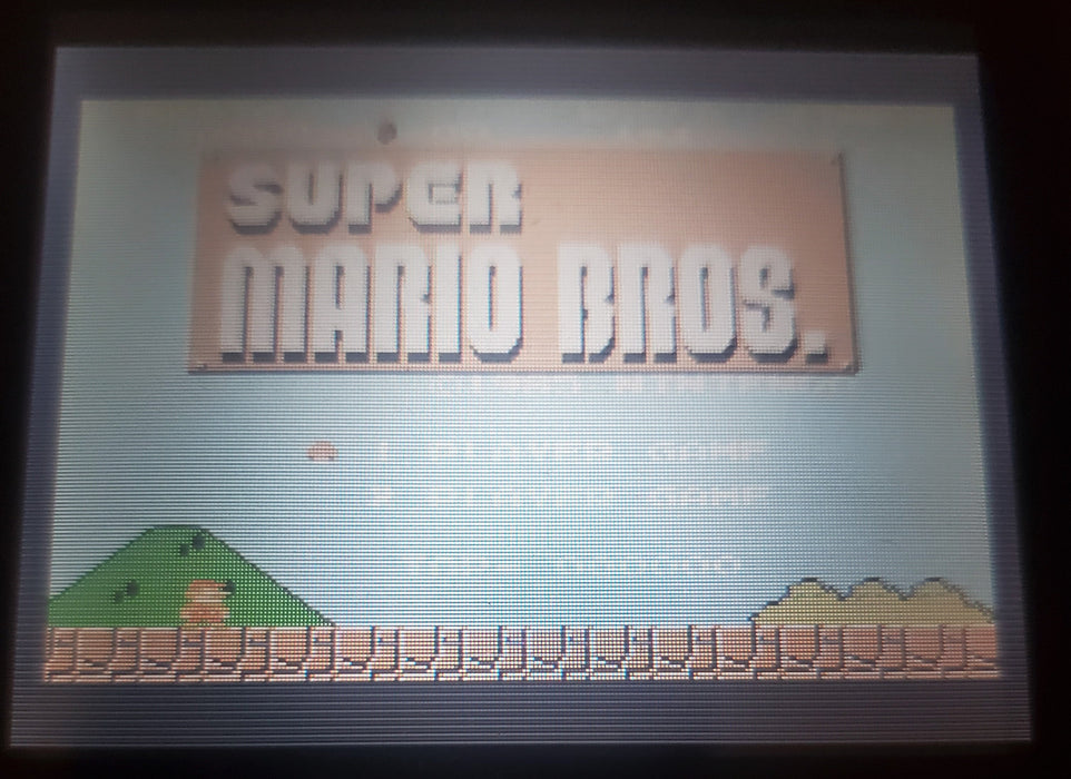 Classic NES Series Super Mario Bros GBA Video Game Boy Advance - for just $12.50! 