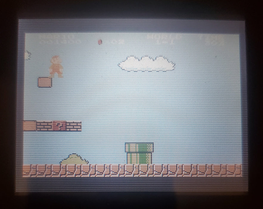 Classic NES Series Super Mario Bros GBA Video Game Boy Advance - for just $12.50! 