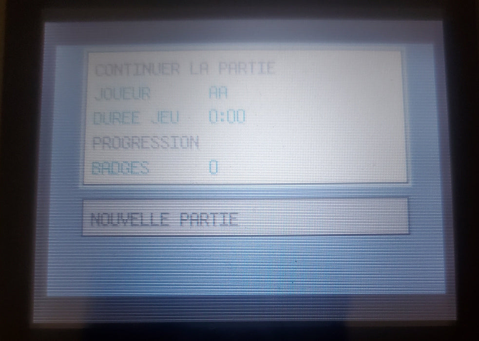 Pokemon Eclat Pourpe GBA ROM Hack Video Game Gameboy Advance French - for just $18.49! 