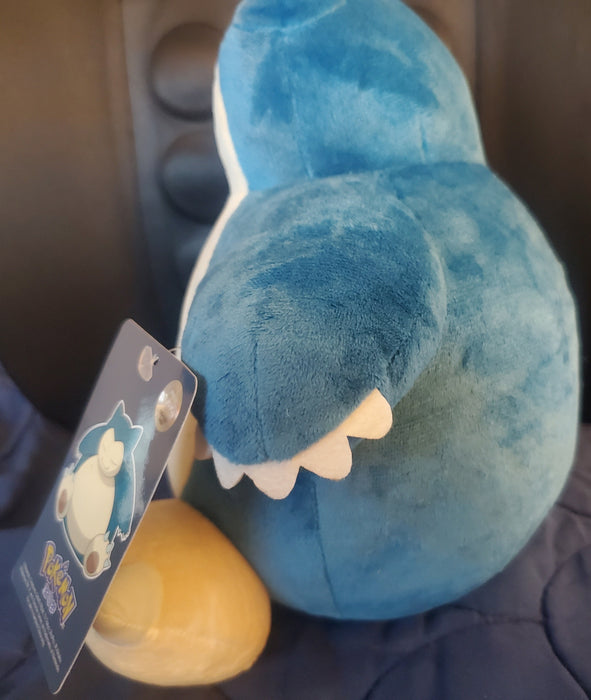 Pokemon Snorlax Plush Soft Stuffed Doll Toys Cute 25 CM Kids - for just $16.99! 