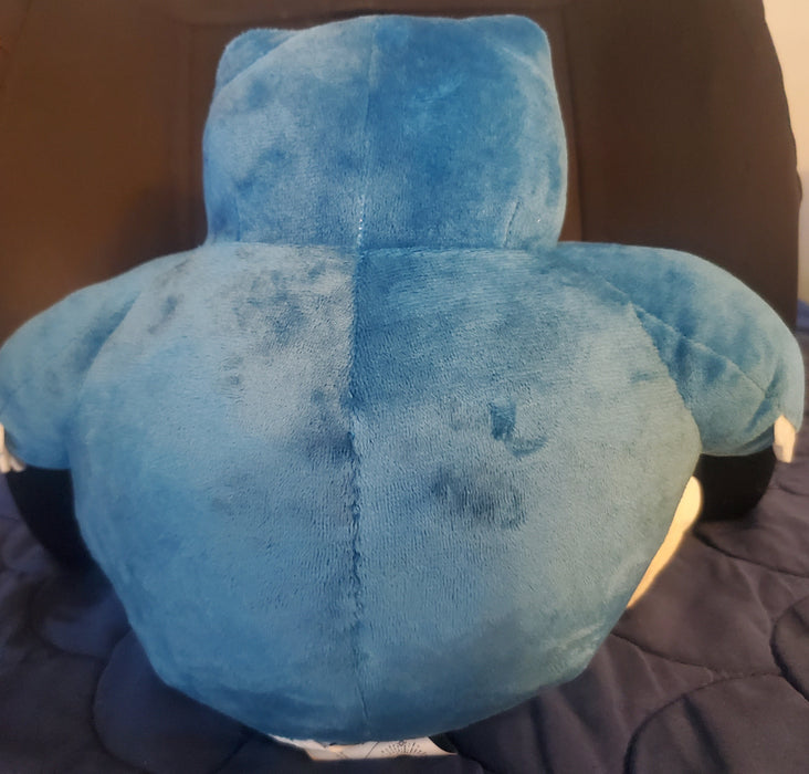 Pokemon Snorlax Plush Soft Stuffed Doll Toys Cute 25 CM Kids - for just $16.99! 