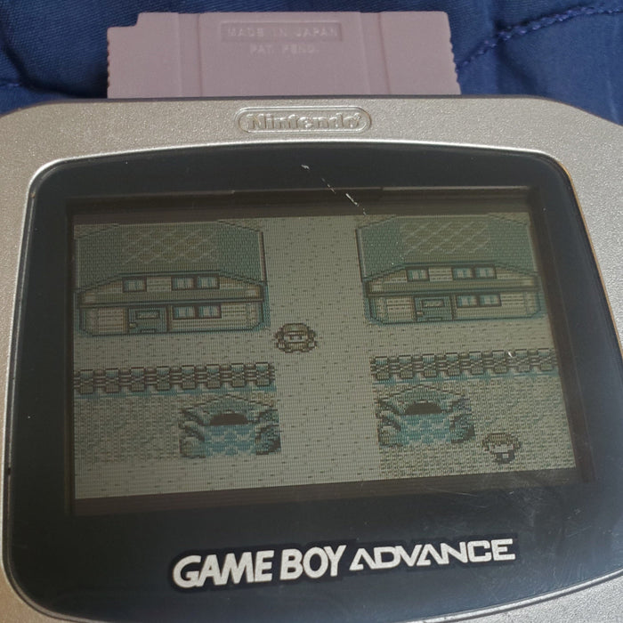 Pokemon Grape GBC Video Game Cartridge Gameboy Color ROM Hack - for just $16.99! 