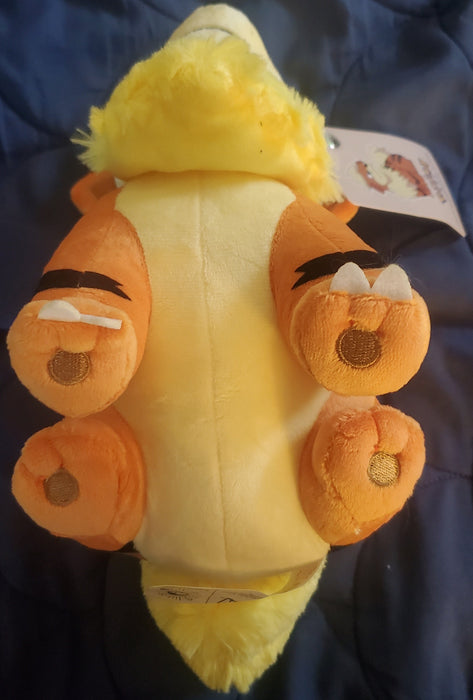 Pokemon Growlithe Plush Soft Stuffed Doll Toys Cute 28 CM Kids - for just $16.99! 