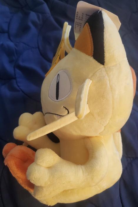 Pokemon Meowth Plush Soft Stuffed Doll Toys Cute 18 CM Kids - for just $17.99! 