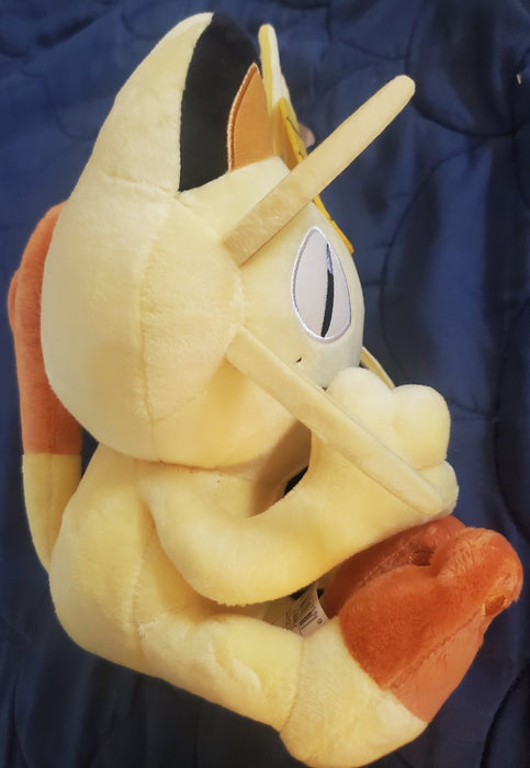 Pokemon Meowth Plush Soft Stuffed Doll Toys Cute 18 CM Kids - for just $17.99! 