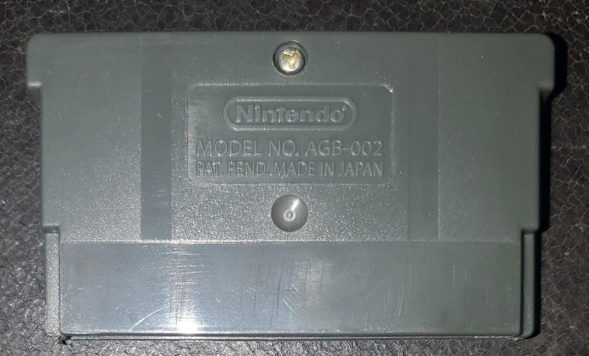 Mario Power Tennis GBA Video Game Cartridge Game Boy Advance 2005 EUR - for just $12! 
