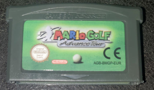 Mario Golf Advance Tour GBA Video Game Boy Advance 2004 EUR - for just $12! 