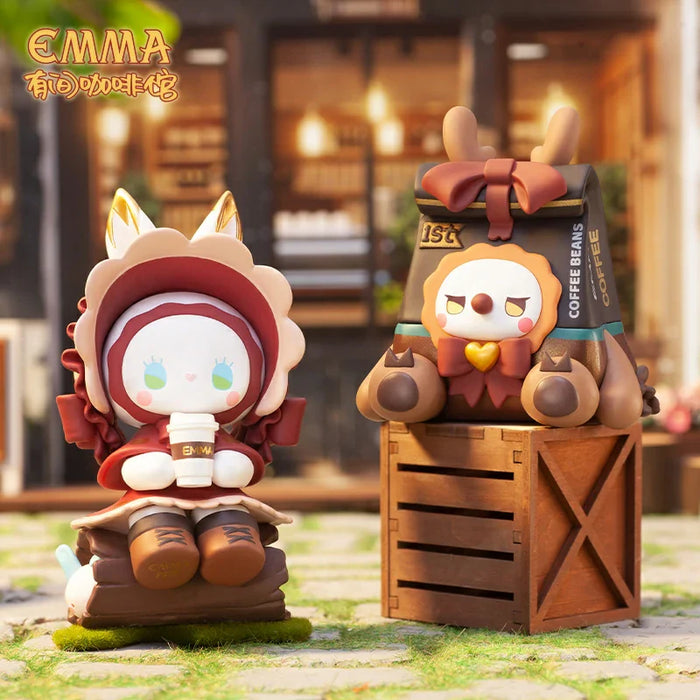 EMMA Secret Forest coffee shop Series (1 Blind Box)