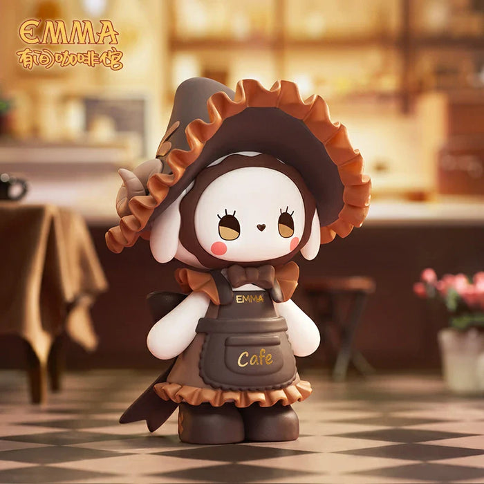 EMMA Secret Forest coffee shop Series (1 Blind Box)