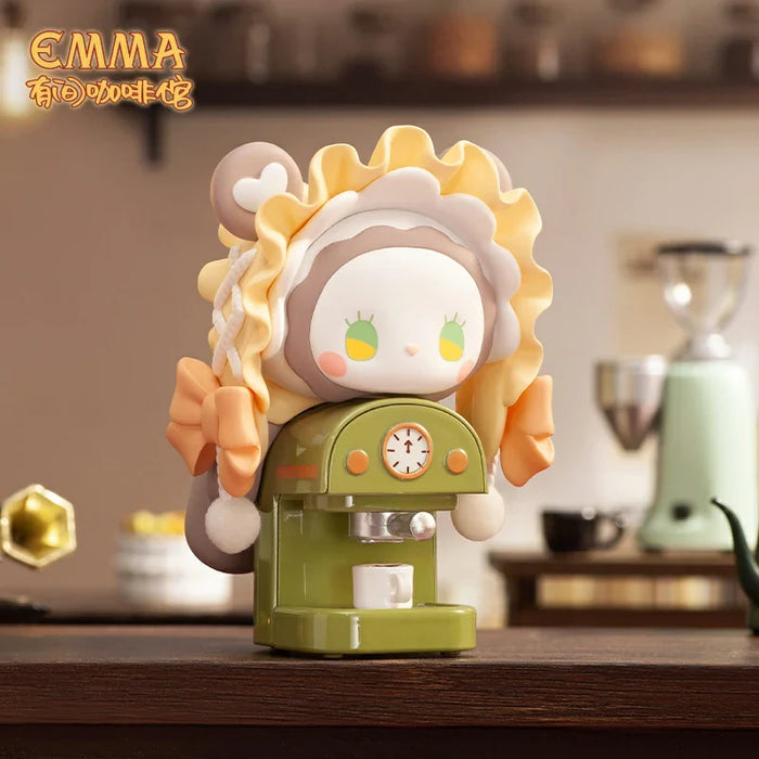 EMMA Secret Forest coffee shop Series (1 Blind Box)