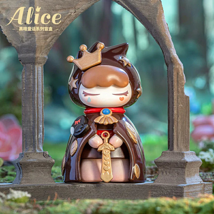 Alice Dark Fairy Tale Series Blind Box (1 Blind Box)