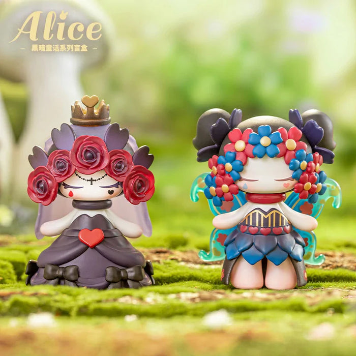 Alice Dark Fairy Tale Series Blind Box (1 Blind Box)