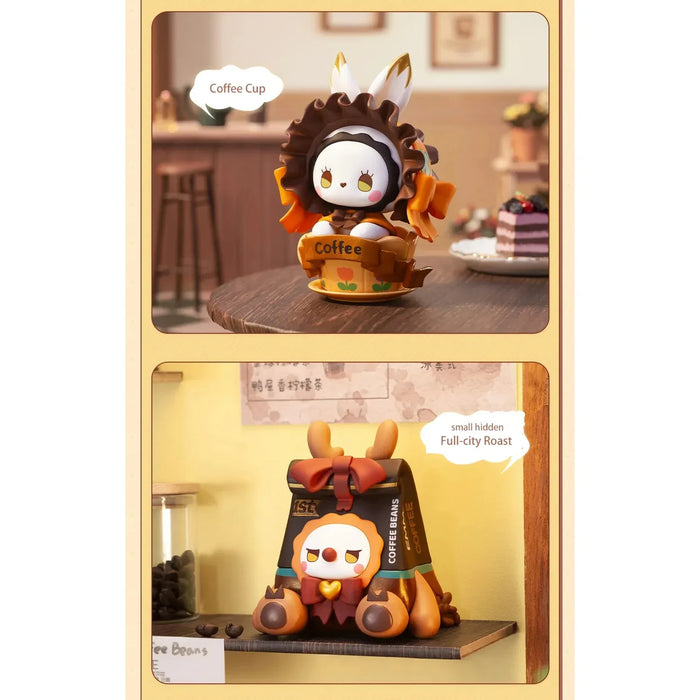 EMMA Secret Forest coffee shop Series (1 Blind Box)